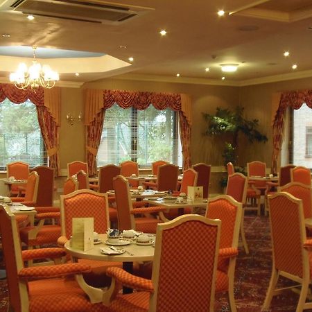 Lakeside Continental Hotel Camberley Exterior foto