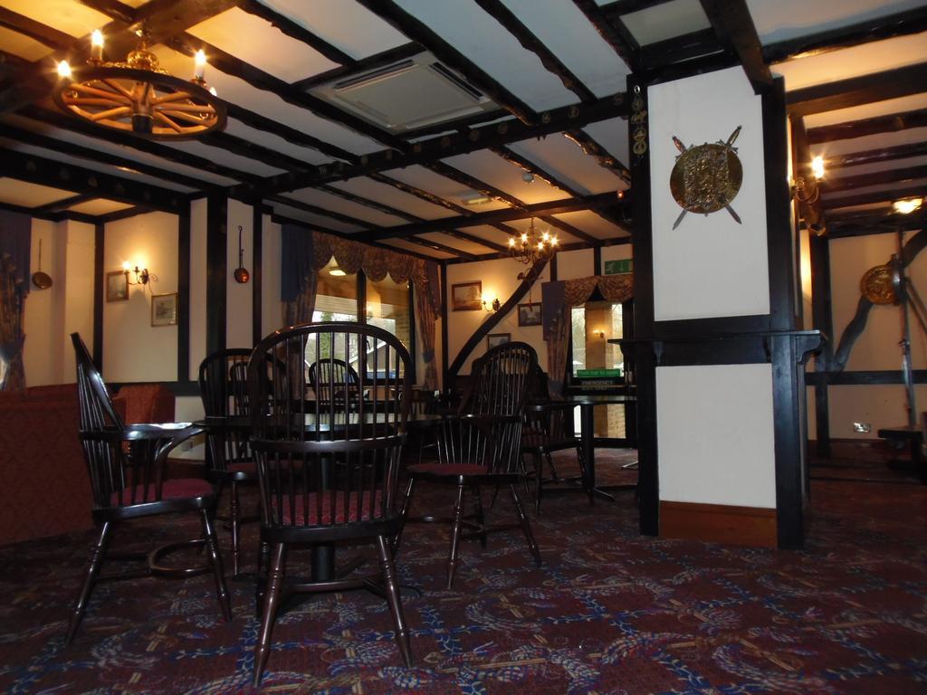 Lakeside Continental Hotel Camberley Exterior foto